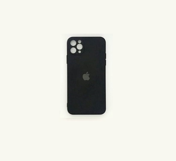 Capa Silicone Borda Quadrada iPhone – RVM Infocel